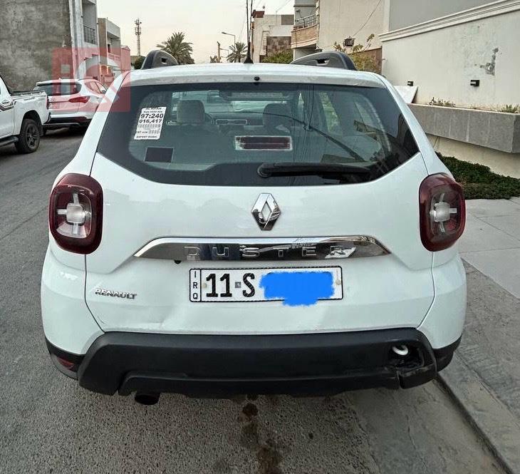 رینۆ داستەر